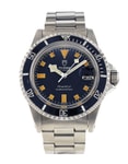 Pre-Owned Tudor Submariner Watch